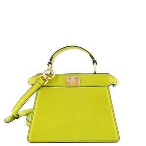 Fendi Peekaboo Iseeu Bag Leather Petite #237418F18B